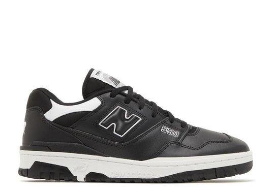 New Balance 550 Black White