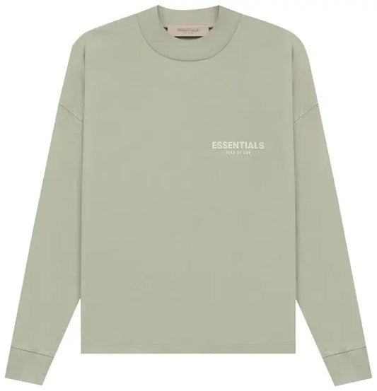Essential Crewneck Sea Foam