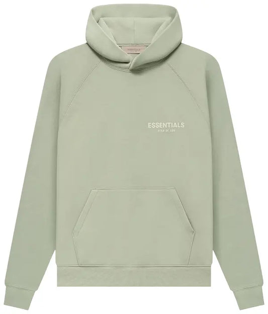 Essential Hoodie Sea Foam