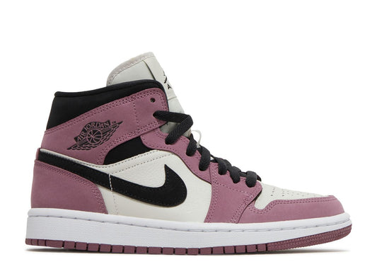 Jordan 1 Mid SE
Light Mulberry (Women's)