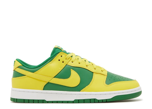 Nike Dunk Low Retro
Reverse Brazil