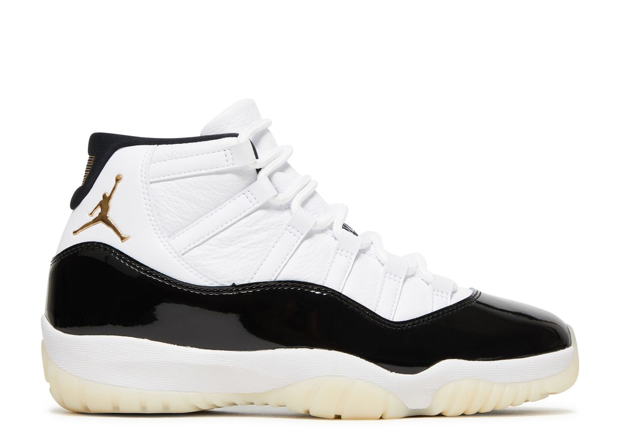 Jordan 11 Gratitude Moments