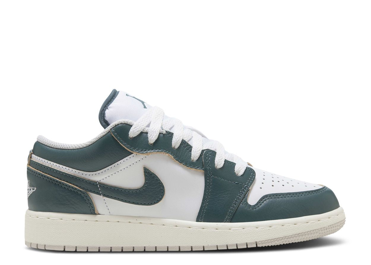 Jordan 1 Low SE Oxidized Green (GS)