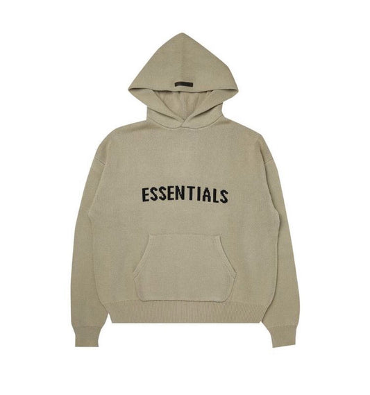 Fear of God Essentials Knit Pullover “Pistachio”