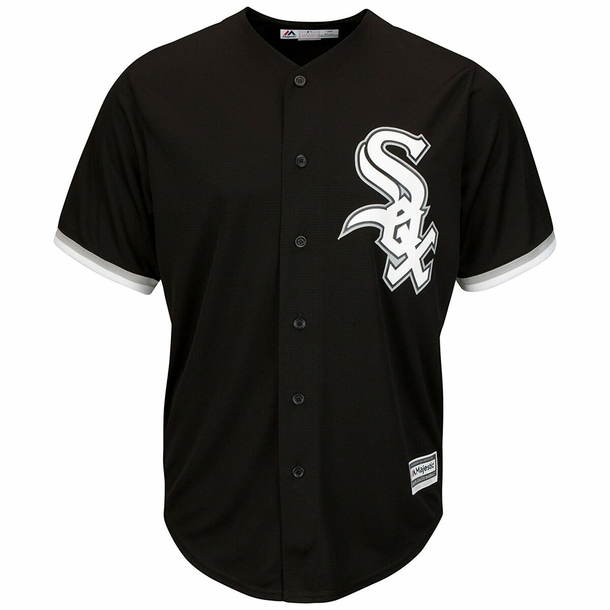 Baseball white Sox Chicago jersey