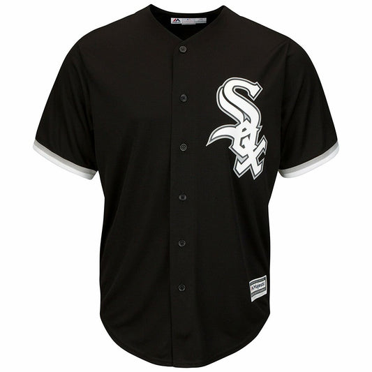 Baseball white Sox Chicago jersey