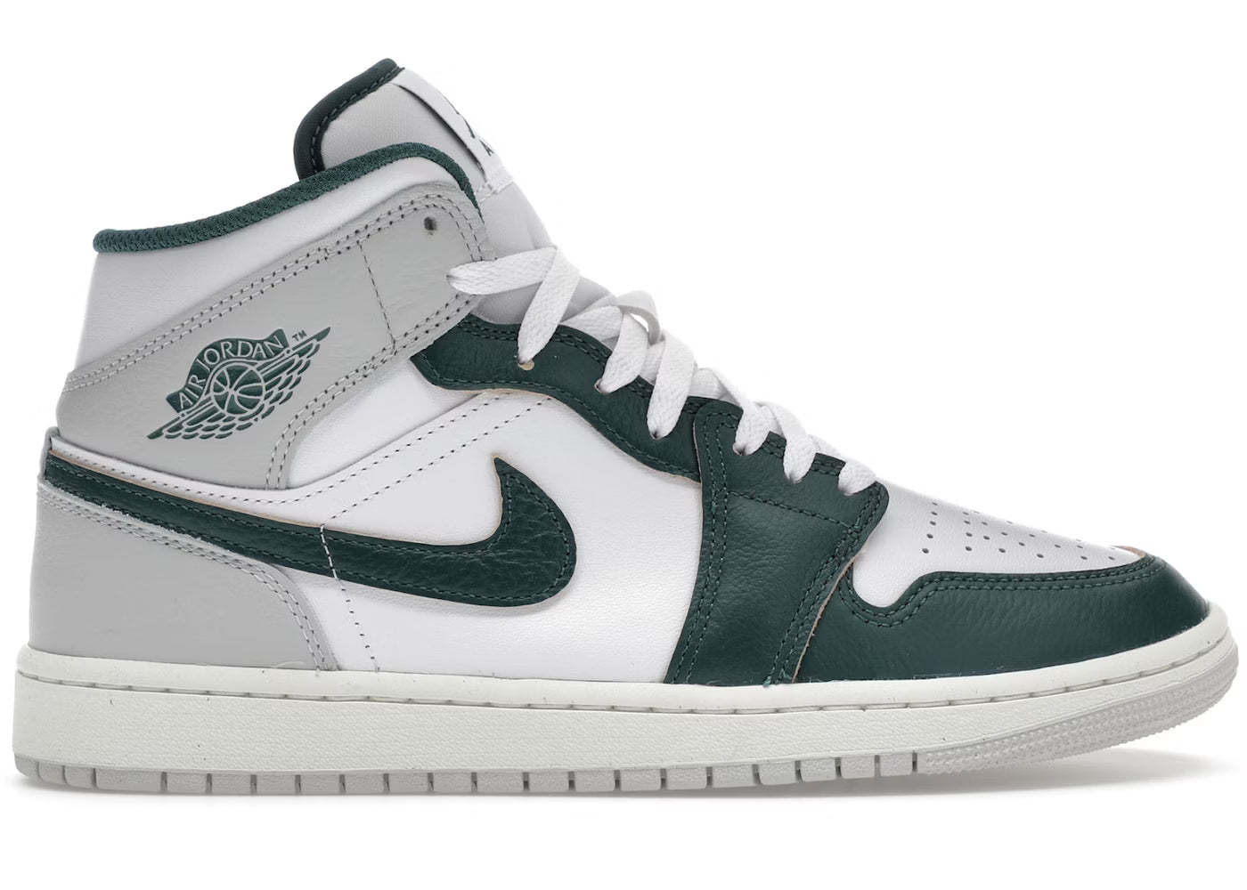 Jordan 1 Mid SE Oxidized Green GS