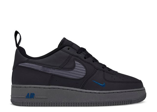 Air Force 1 JSP GS 'Noir Fer Gris'