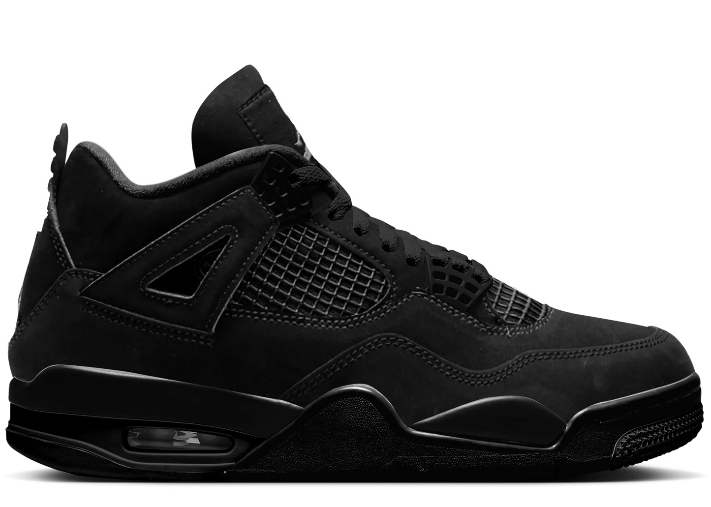 Jordan 4 Black Cat