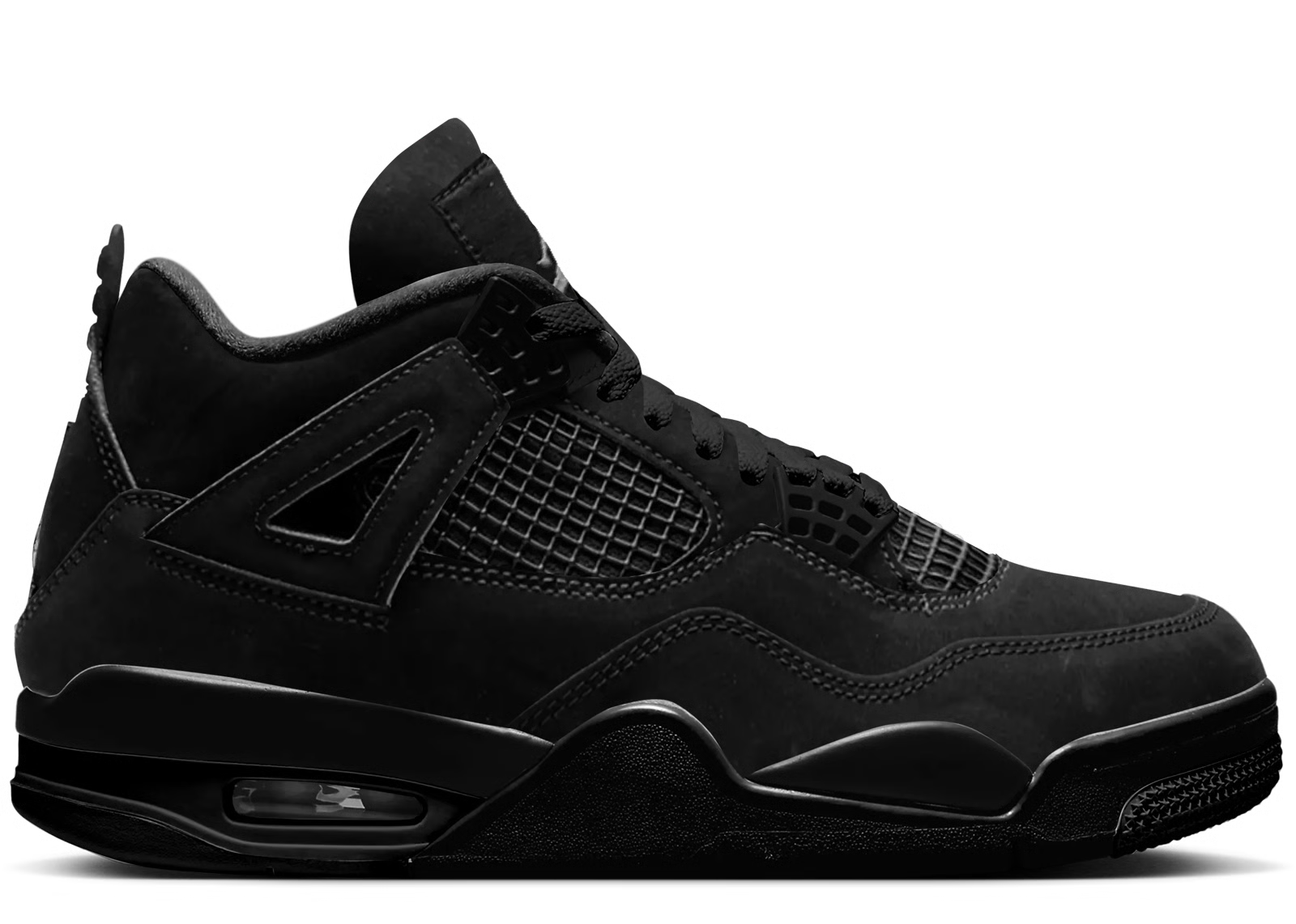 Jordan 4 Black Cat