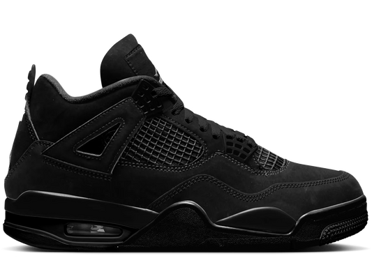 Jordan 4 Black Cat