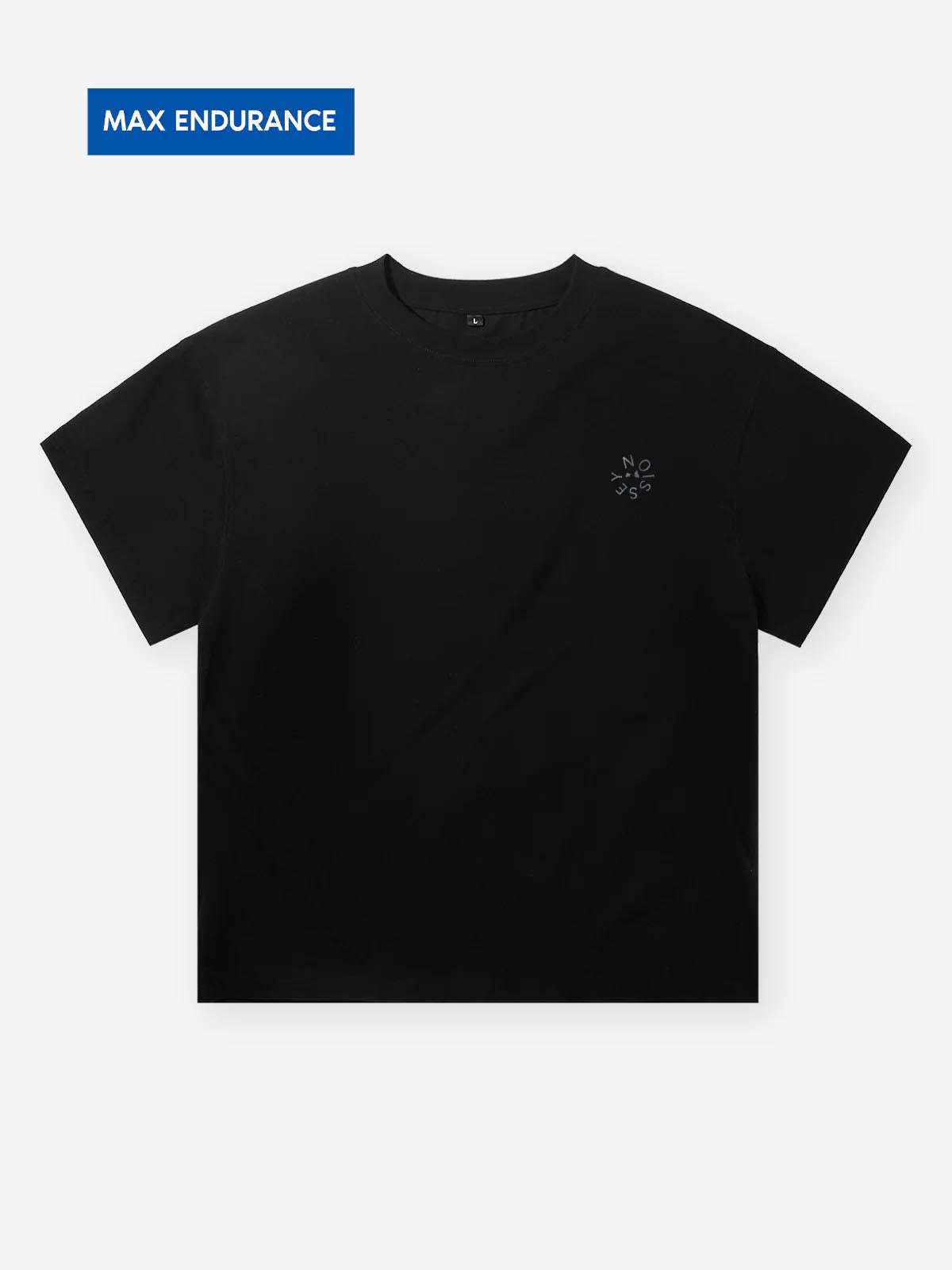 "Find Your Voice" Cube Cherub Graphic Tee - Artistic Streetwear T-Shirt