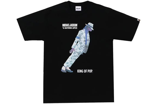 BAPE x Michael Jackson Tee