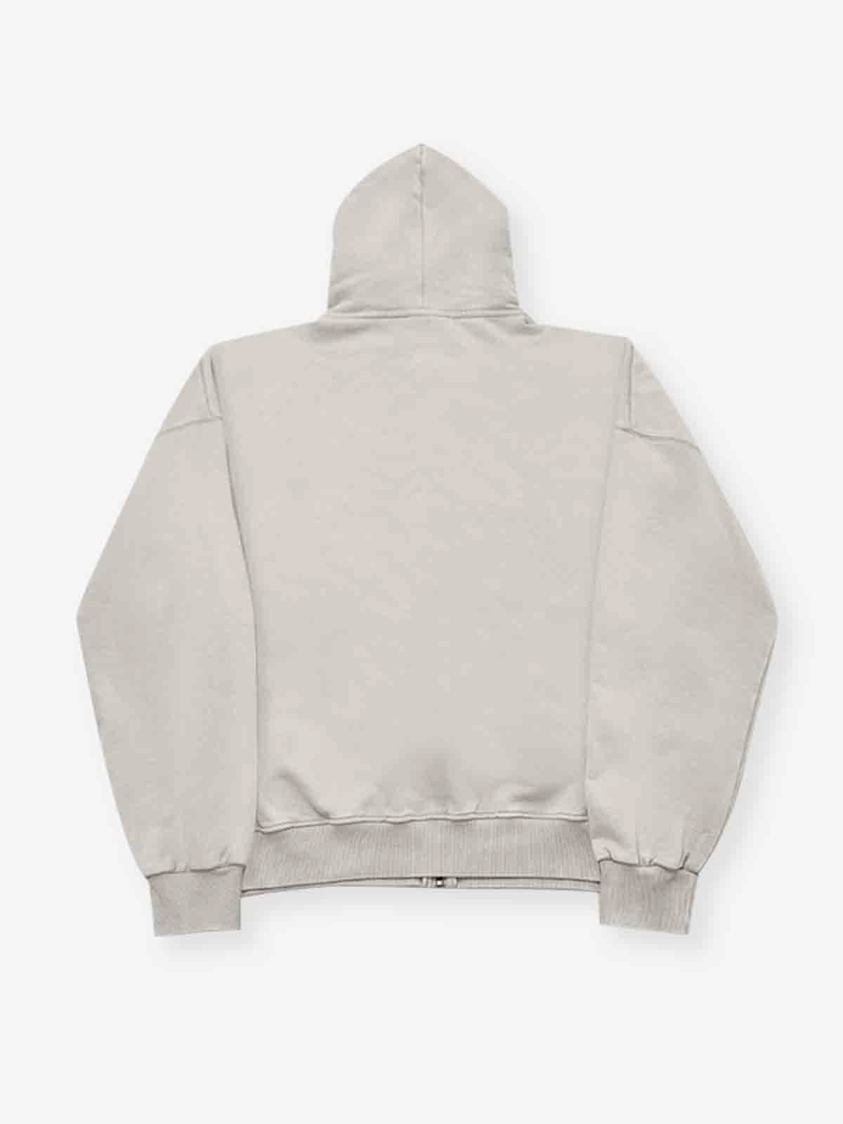 Gold Diamond Ring and Mask Culture Lip Print Hoodie