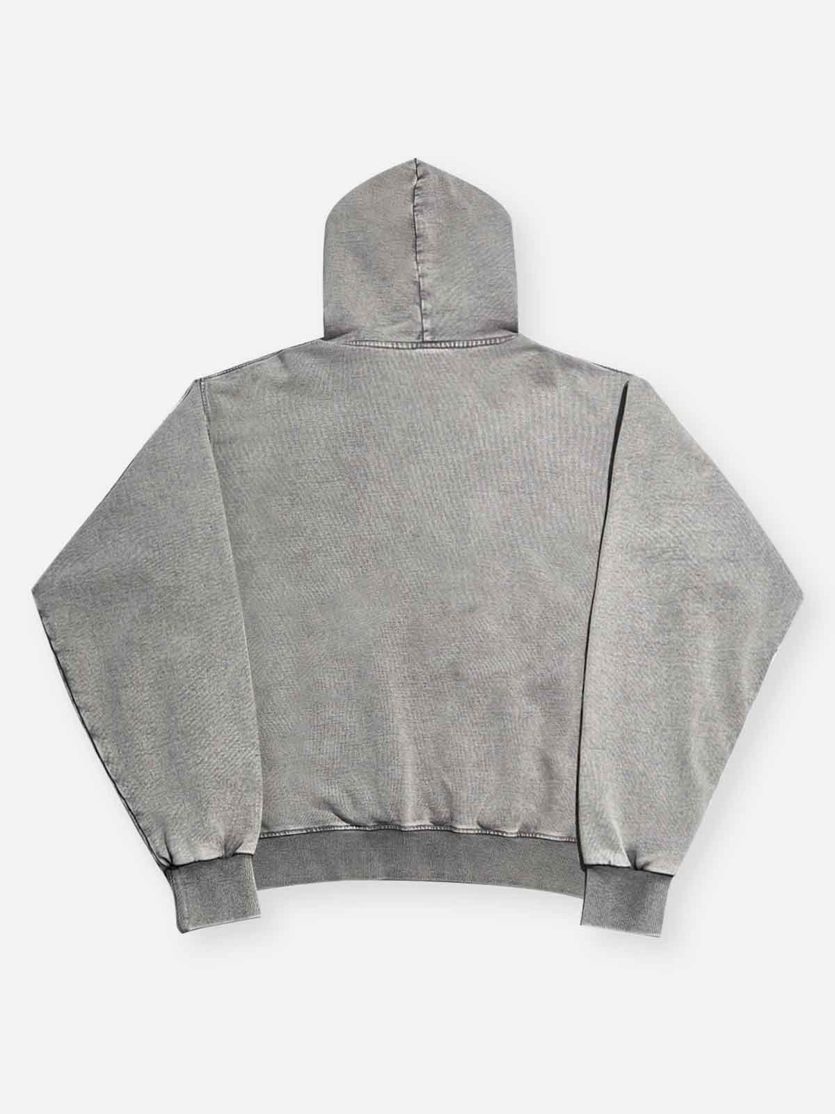 High quality Lip Teeth Sticker Art 425g Hoodie