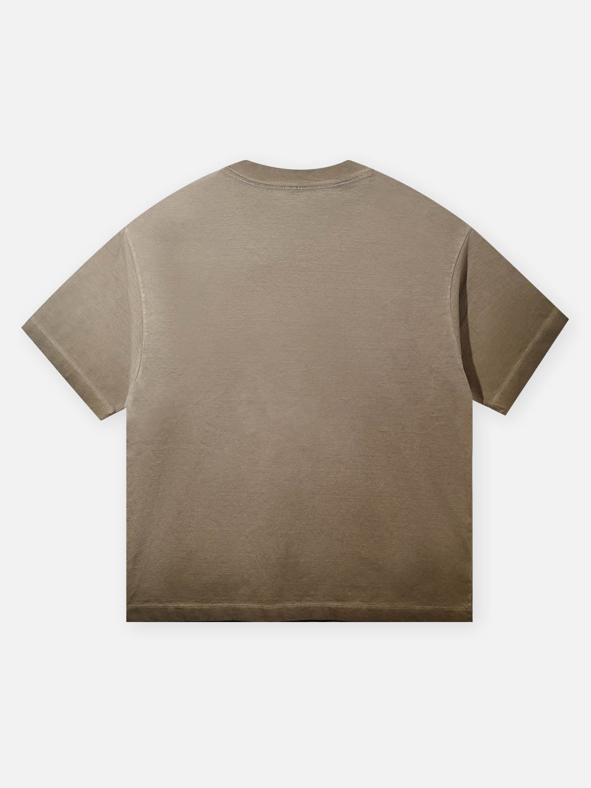 NOISSEY "GOLDEN LEOPARD" ART PRINT - ICED OUT GRILLS OVERSIZED TEE