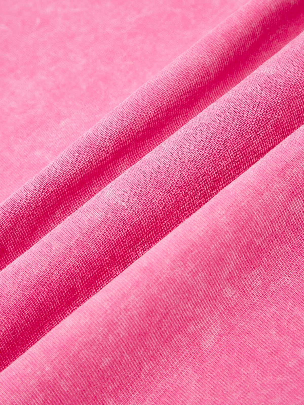 Lip & Teeth Print Pink T-shirt