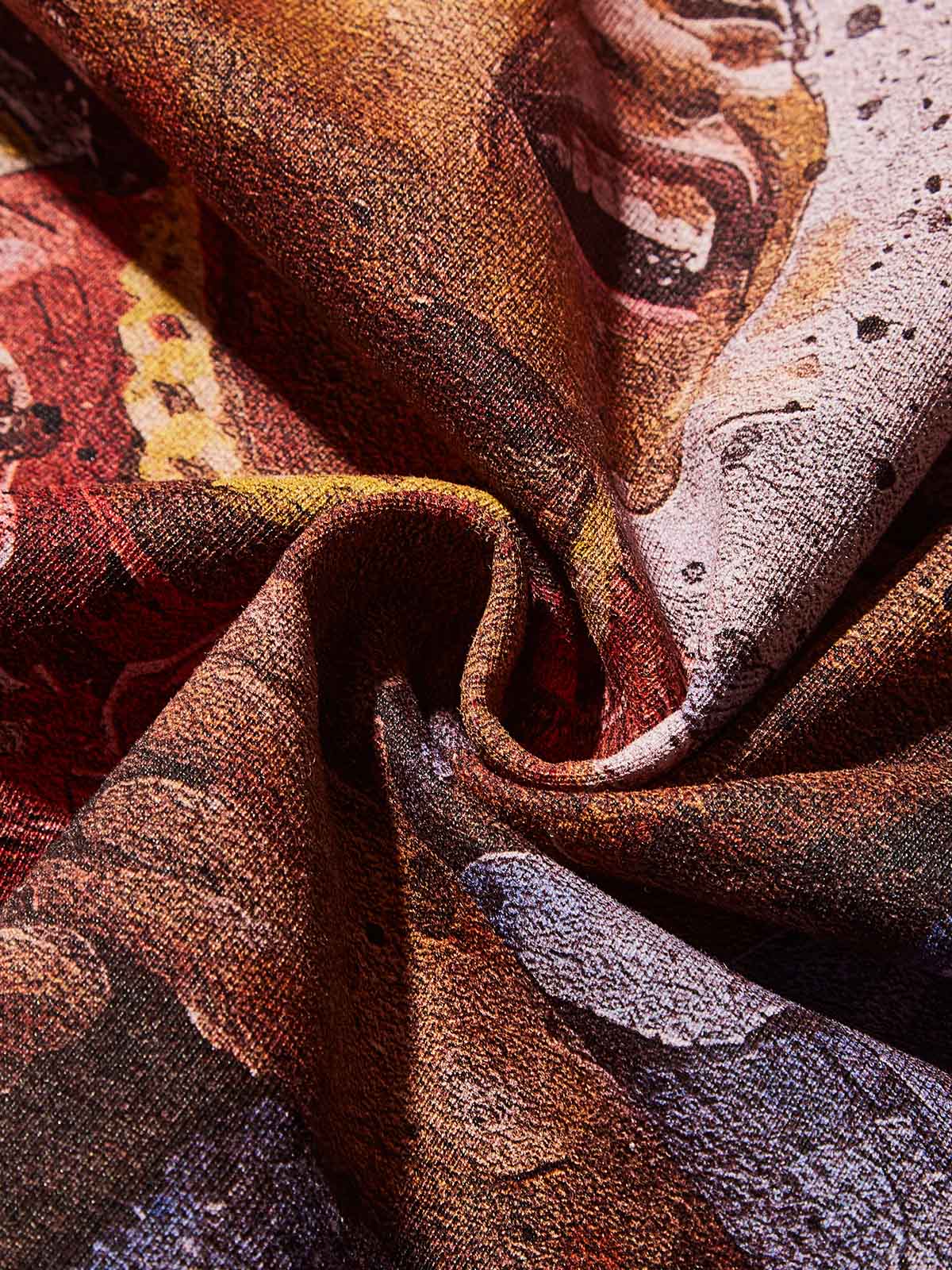 GOD'S CHILD Print T-shirt