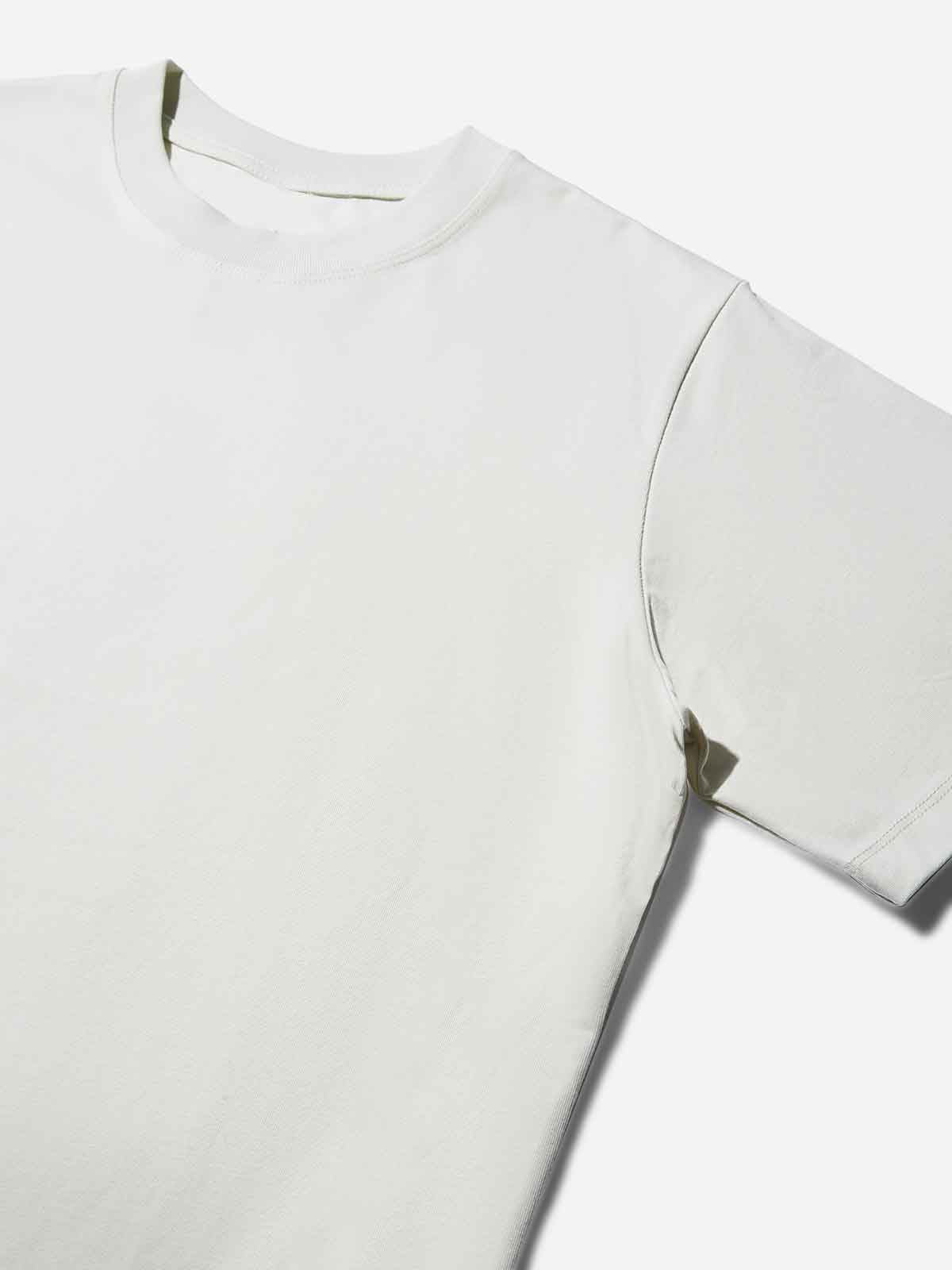 Quick-dry Sports T-shirt Balaclava Baby Double-sided Vintage Print