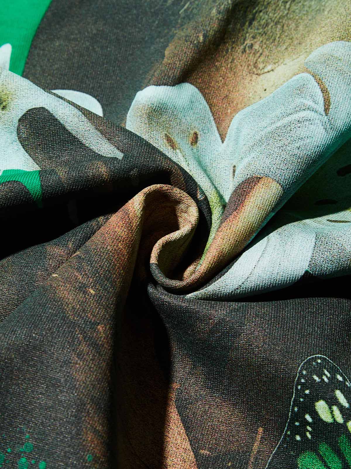 "Blonde" Vintage Art Print T-shirt