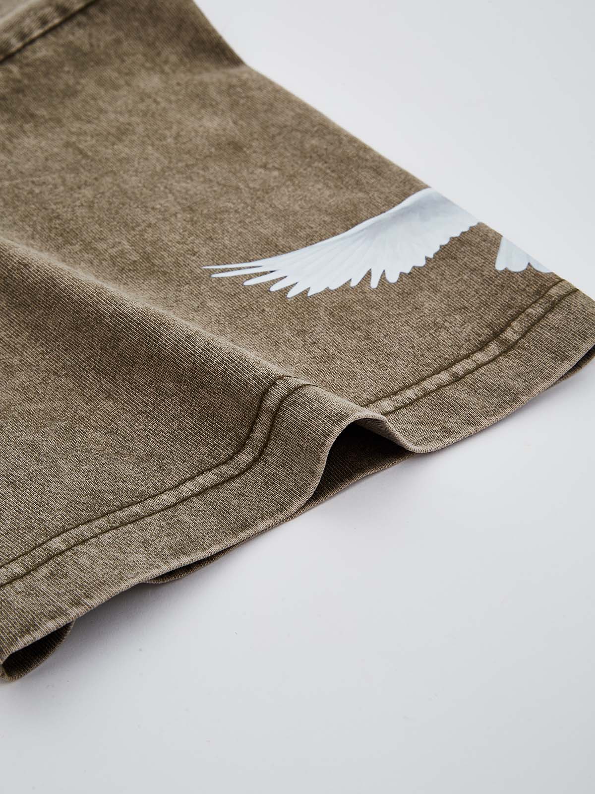 OBSTACLES & DANGERS© Black Madonna and Child Color Four-color T-shirt