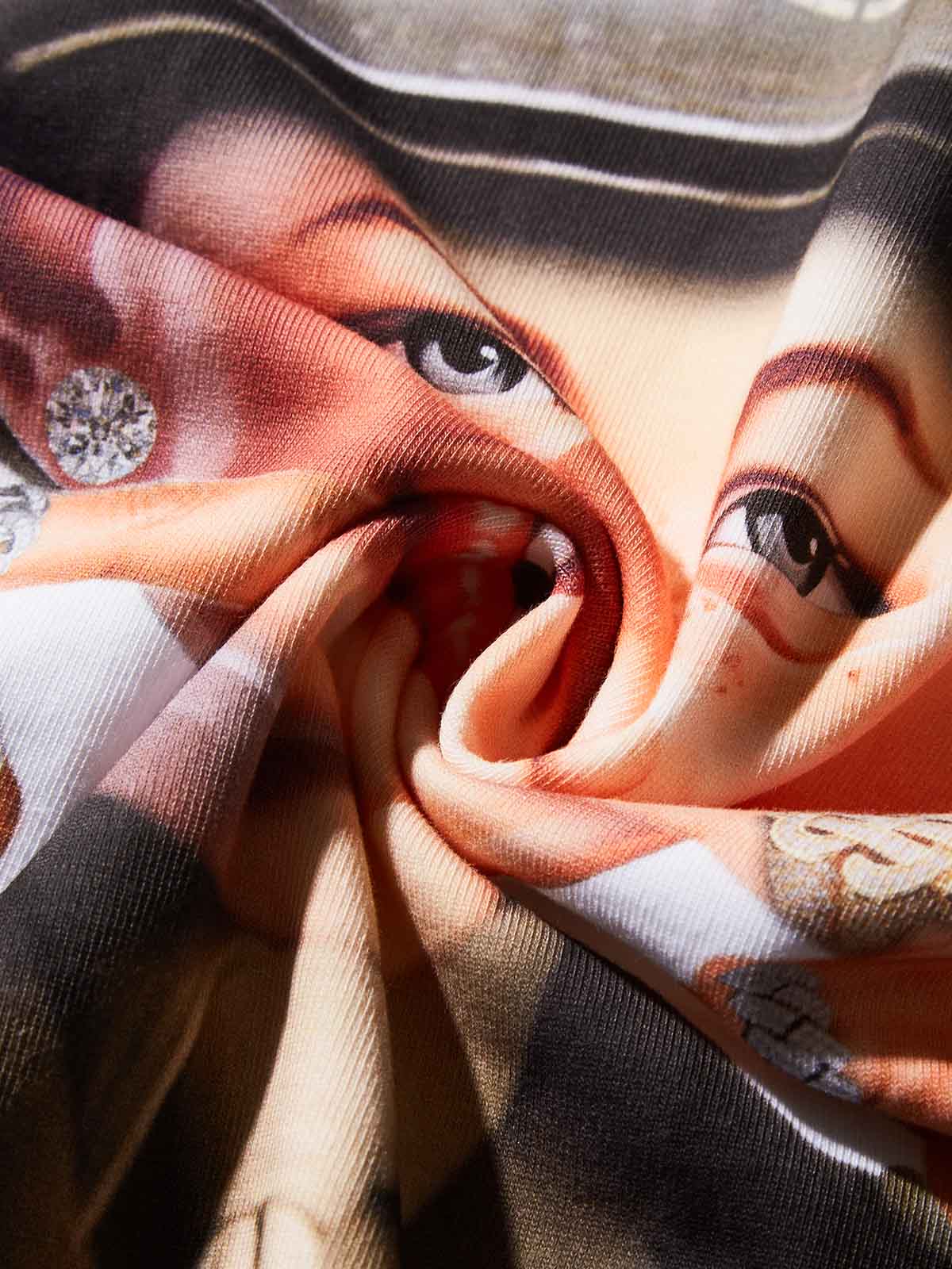 Bad Boy Colonel DIY Printed T-shirt