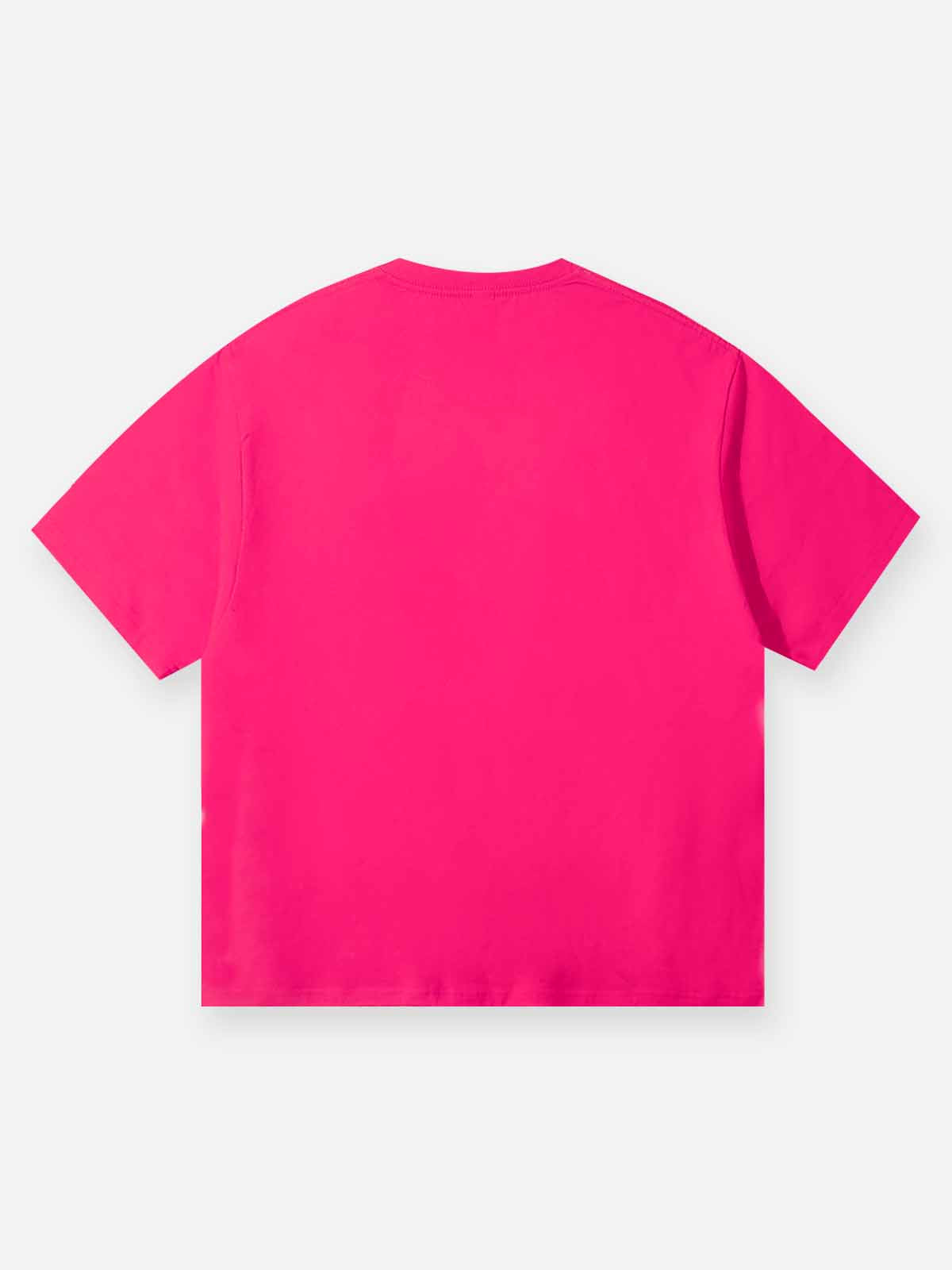 Golden Grills Artist Series Bright Pink Print T-shirt