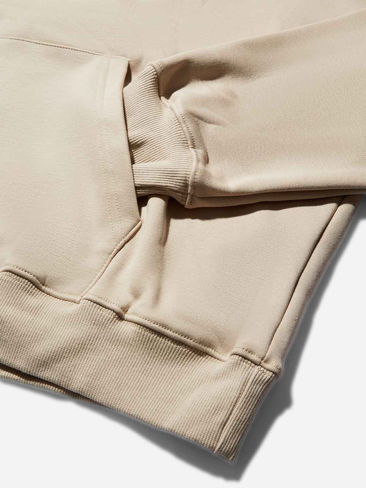 "No Money No Happy" Boy's Tech Fabric Hoodie