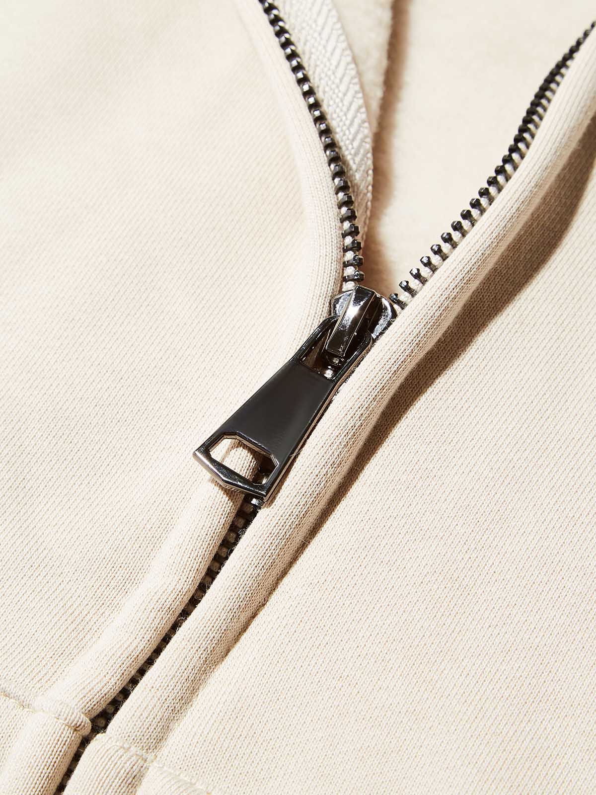 NOISSEY® Original Stance Zip Hoodie V1.0