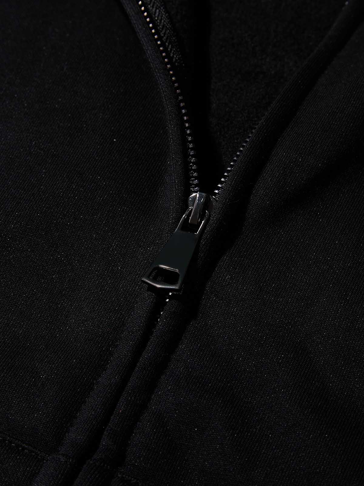 NOISSEY® Original Stance Zip Hoodie V1.0