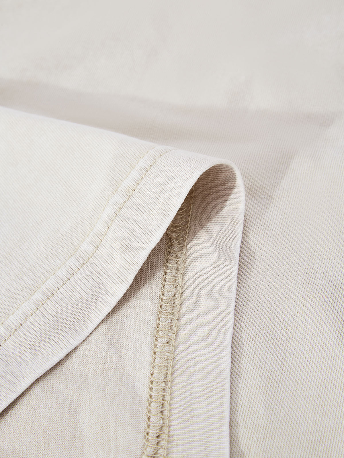 3-Doberman "Walk with God" Shell-Washed Print T-shirt