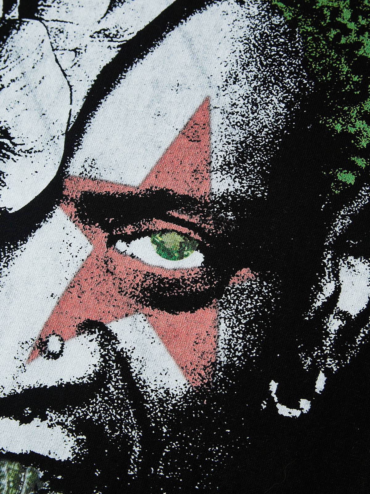 BOUNCE BACK© Rodman Vintage Washed Print T-shirt