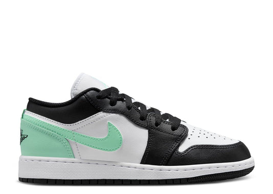 Jordan 1 Low Green Glow (GS)