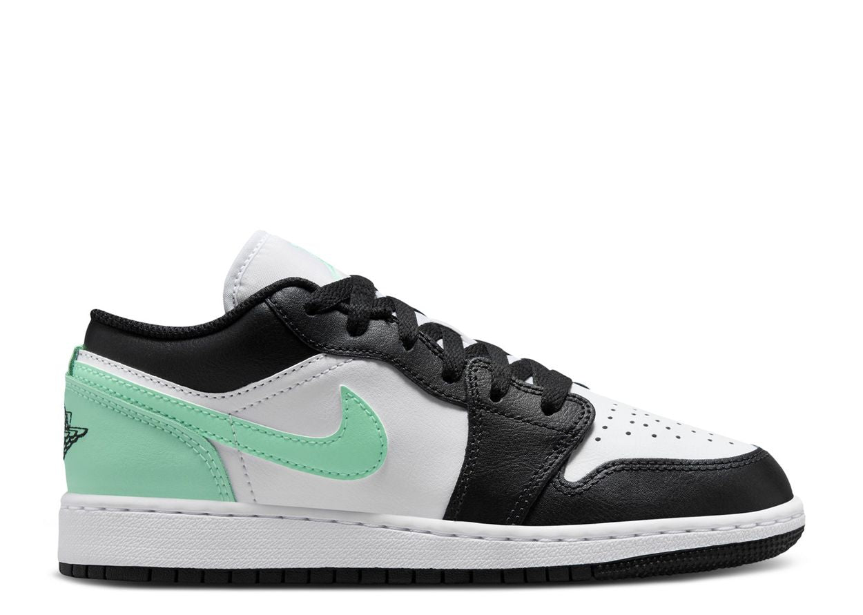 Jordan 1 Low Green Glow (GS)