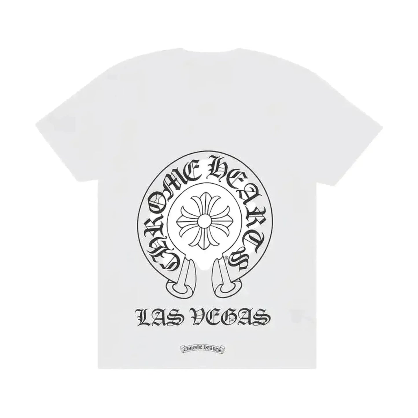 Chrome Hearts Las Vegas Exclusive T-Shirt White