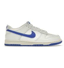 Nike Dunk Low Summit White Hyper Royal (GS)