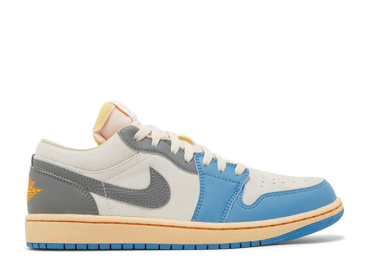Jordan 1 Low Vintage UNC Grey