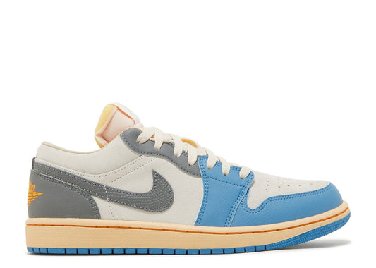 Jordan 1 Low Vintage UNC Grey