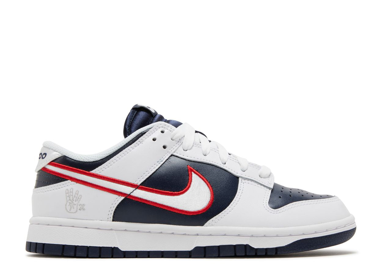 Nike dunk low Houston Comets four-peat