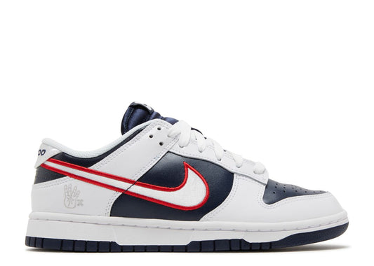 Nike dunk low Houston Comets four-peat