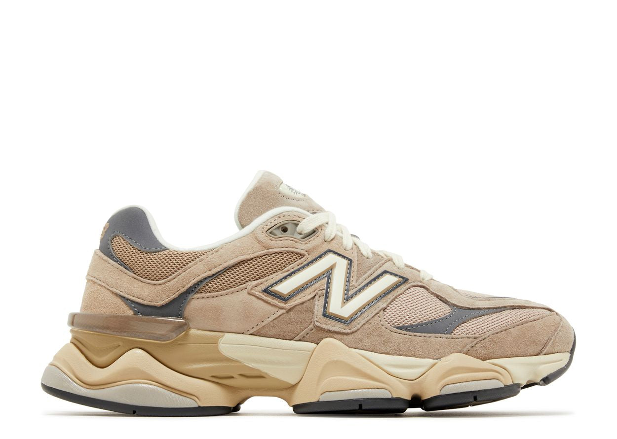 New Balance 9060 driftwood castlerock