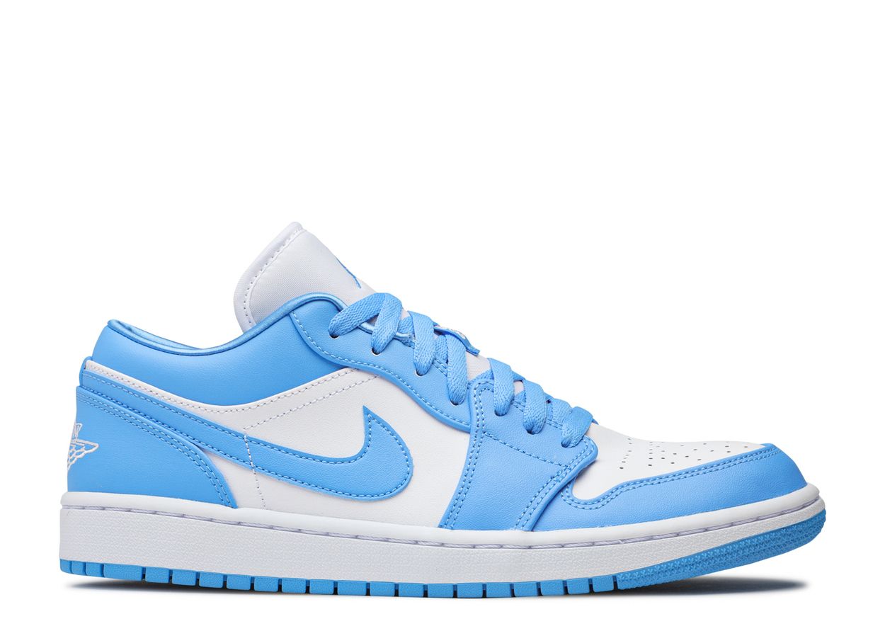 Jordan 1 Low UNC (2021)