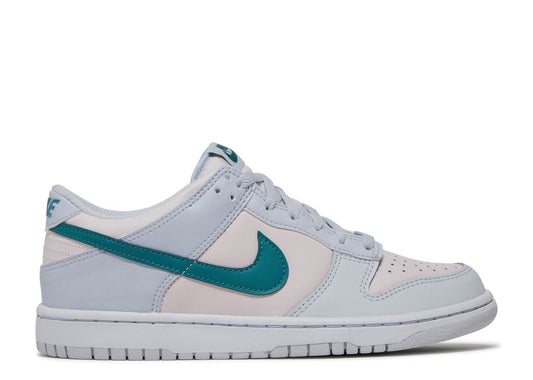 Nike dunk low mineral teal GS