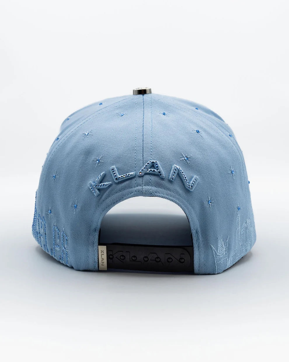 LA FLAMAS BLUE KLAN CAP