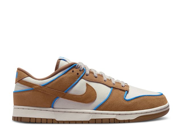 Nike Dunk Low Retro Premium Light British Tan