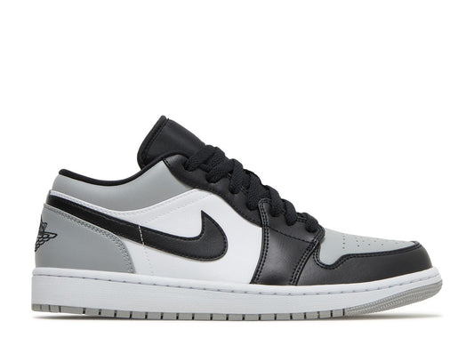Jordan 1 Low Grey Toe (GS)