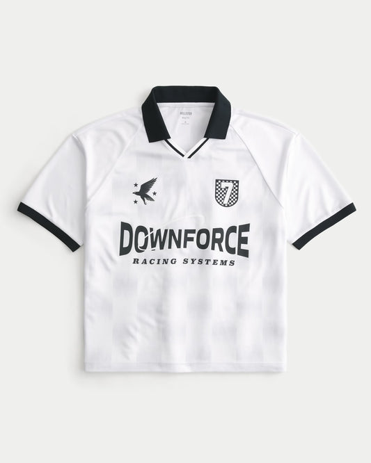 Downforce Hollister Polo