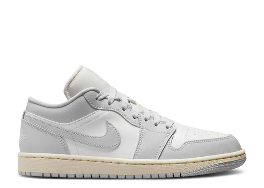 Jordan 1 Low Coconut Milk Neutral Grey (Women's)