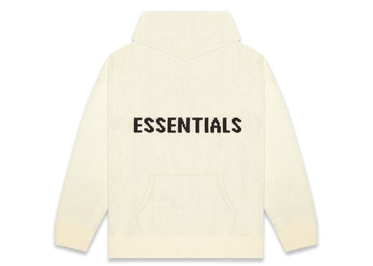 Fear of God Essentials Knit Sweater “Buttercream”