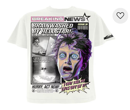 Hellstar Tee Breaking News
